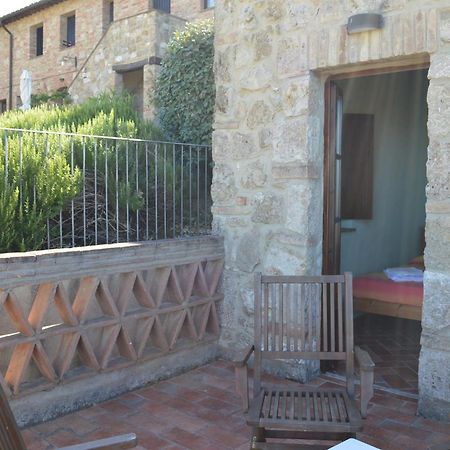 Villa House With Private Garden In The Crete Senesi Asciano Exterior foto