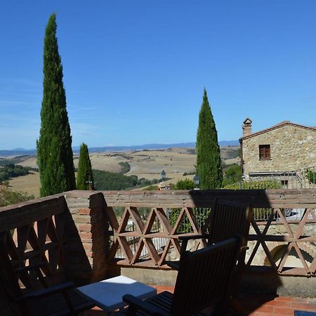 Villa House With Private Garden In The Crete Senesi Asciano Exterior foto