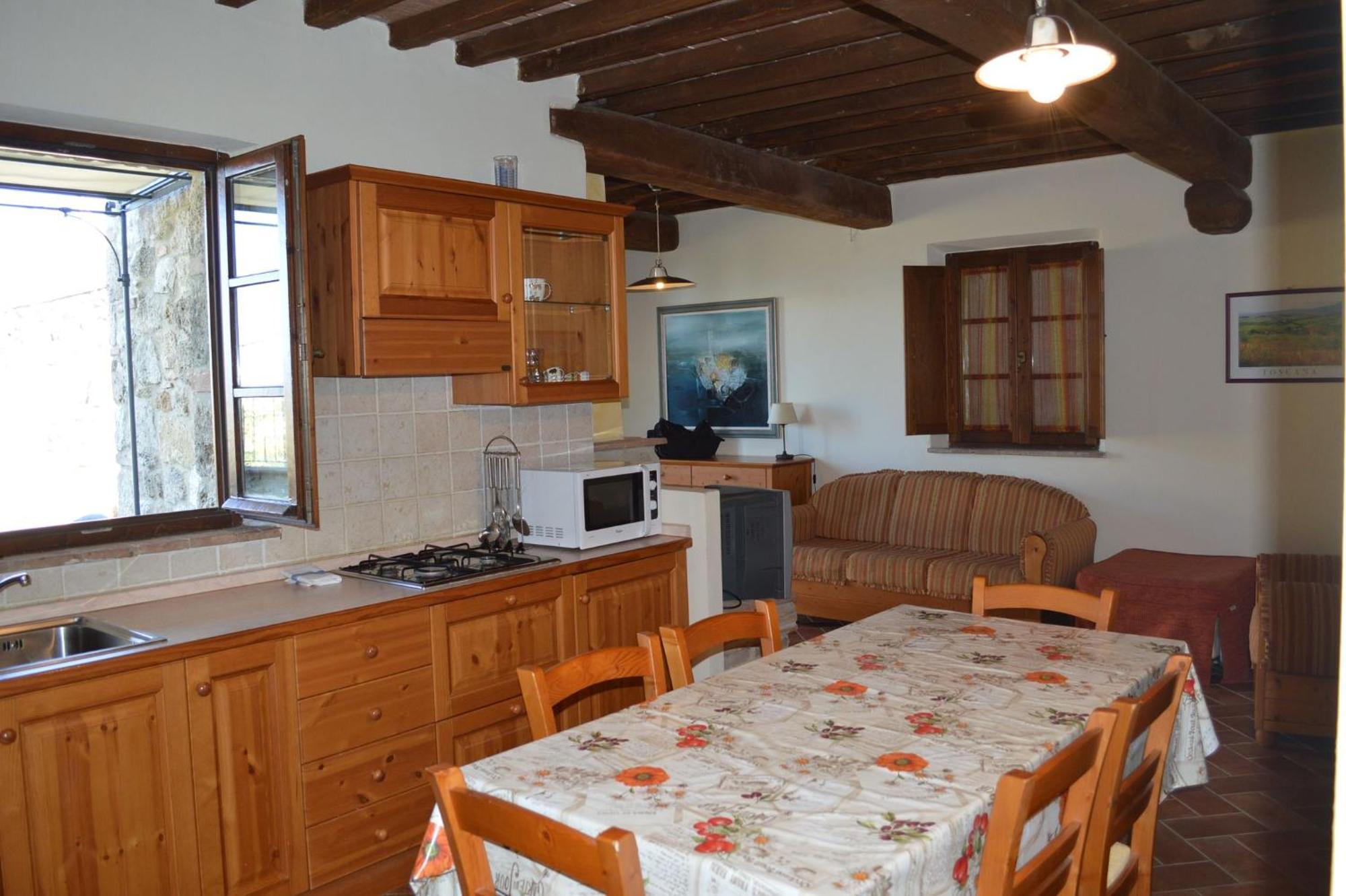 Villa House With Private Garden In The Crete Senesi Asciano Exterior foto