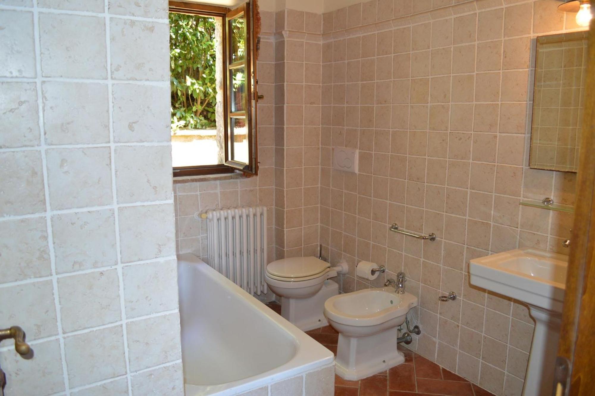 Villa House With Private Garden In The Crete Senesi Asciano Exterior foto